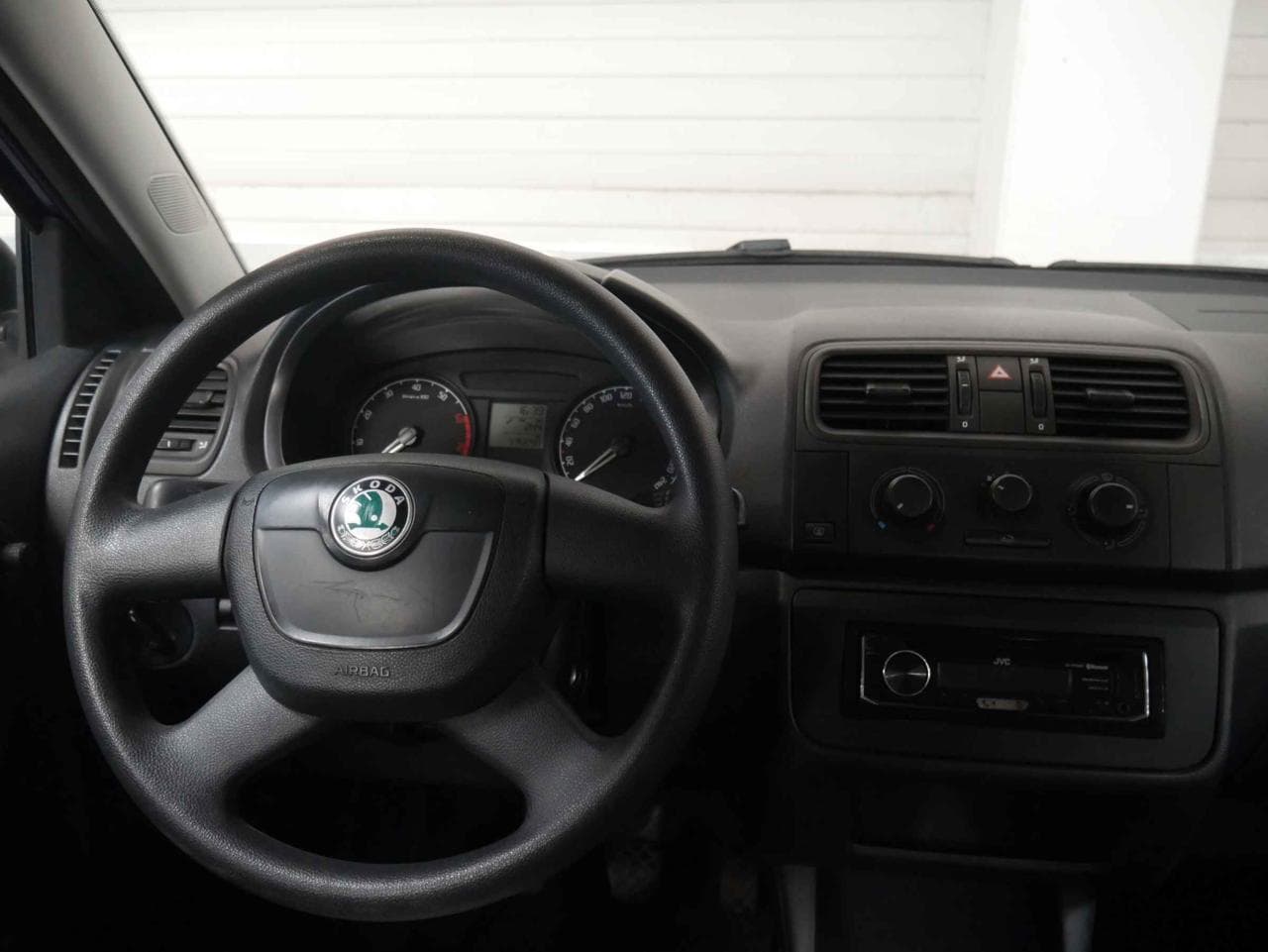 2009 Škoda FABIA - 17