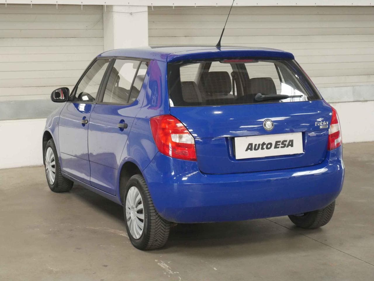 2009 Škoda FABIA - 4