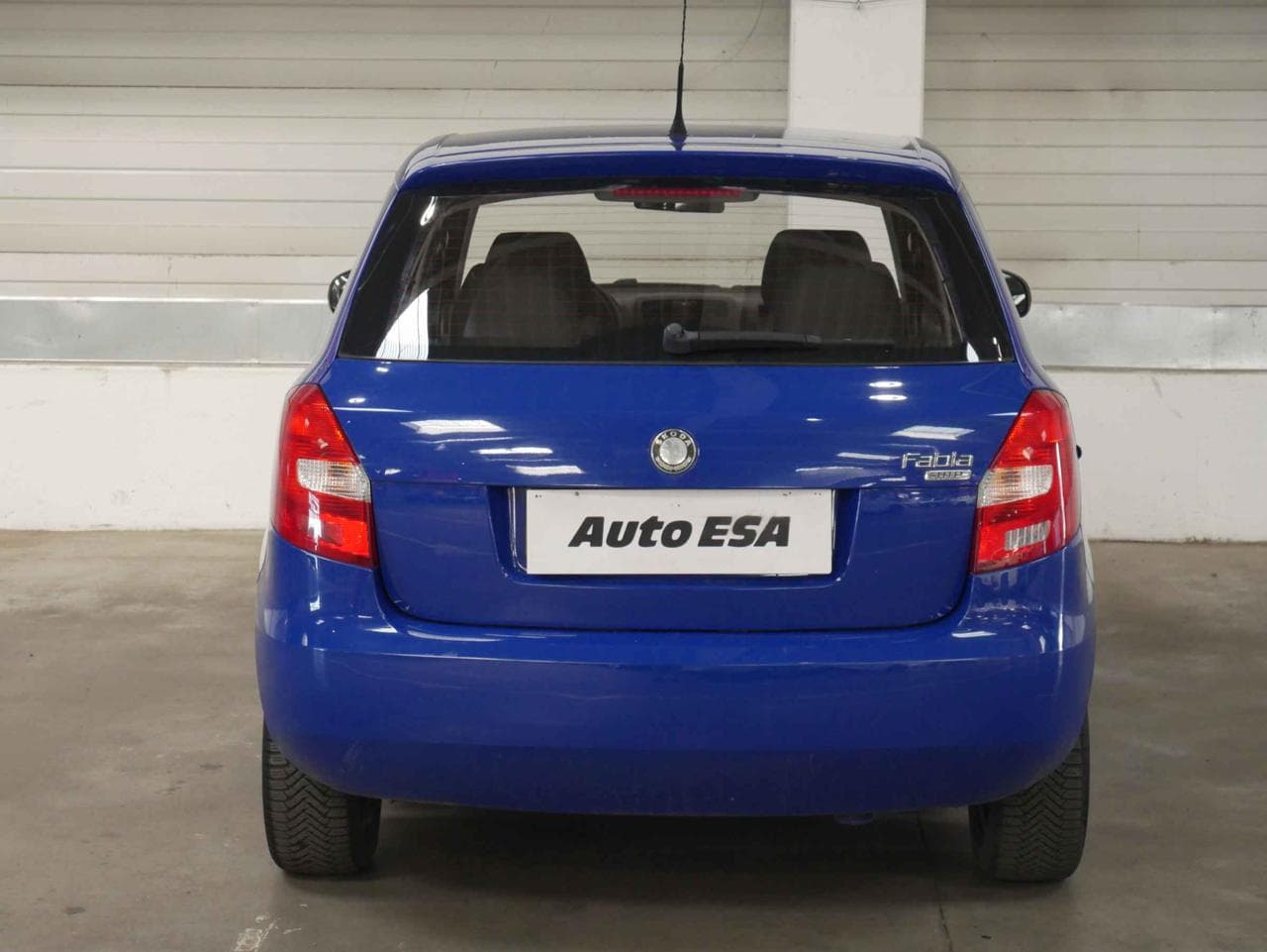 2009 Škoda FABIA - 5