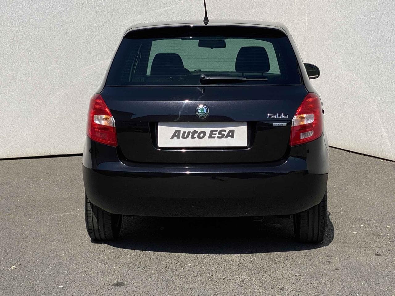 2012 Škoda FABIA - 8