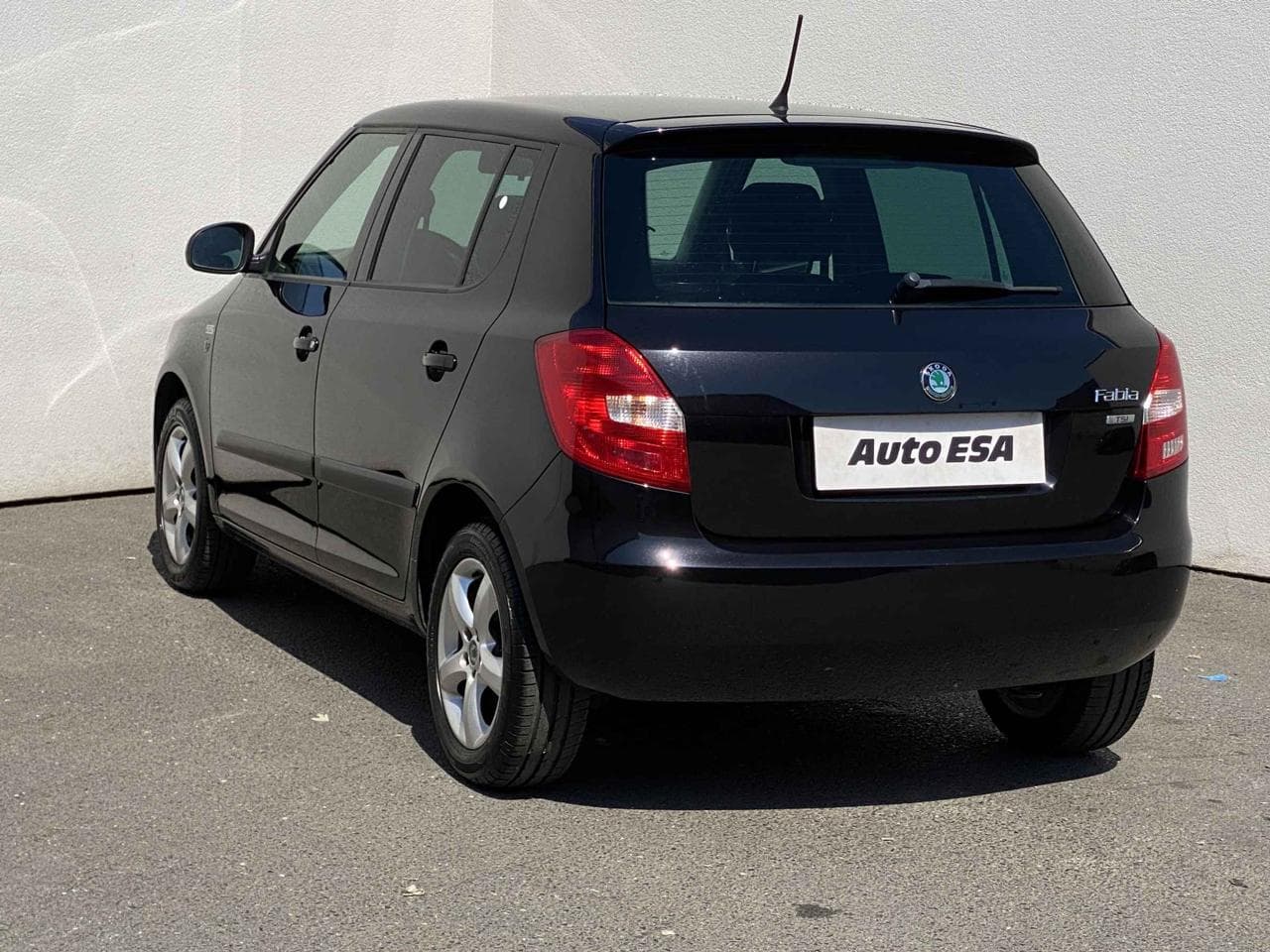 2012 Škoda FABIA - 10