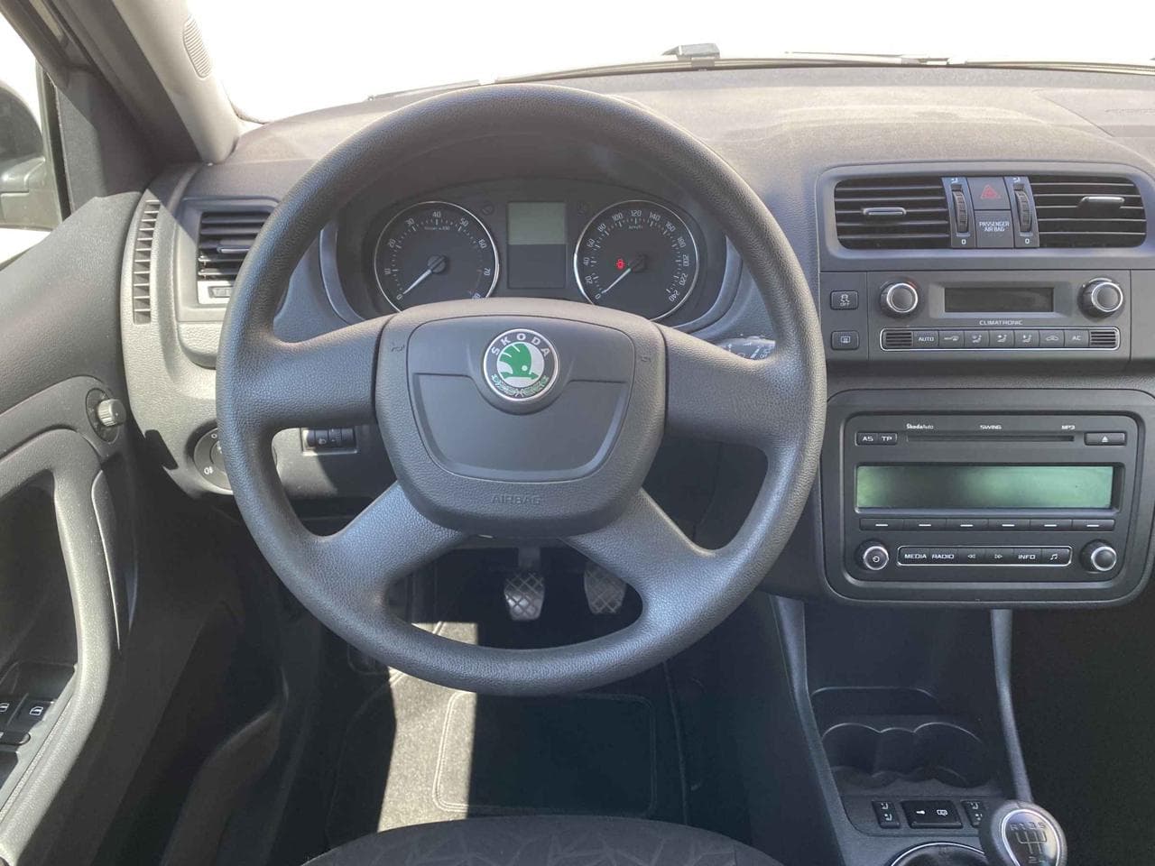2012 Škoda FABIA - 20