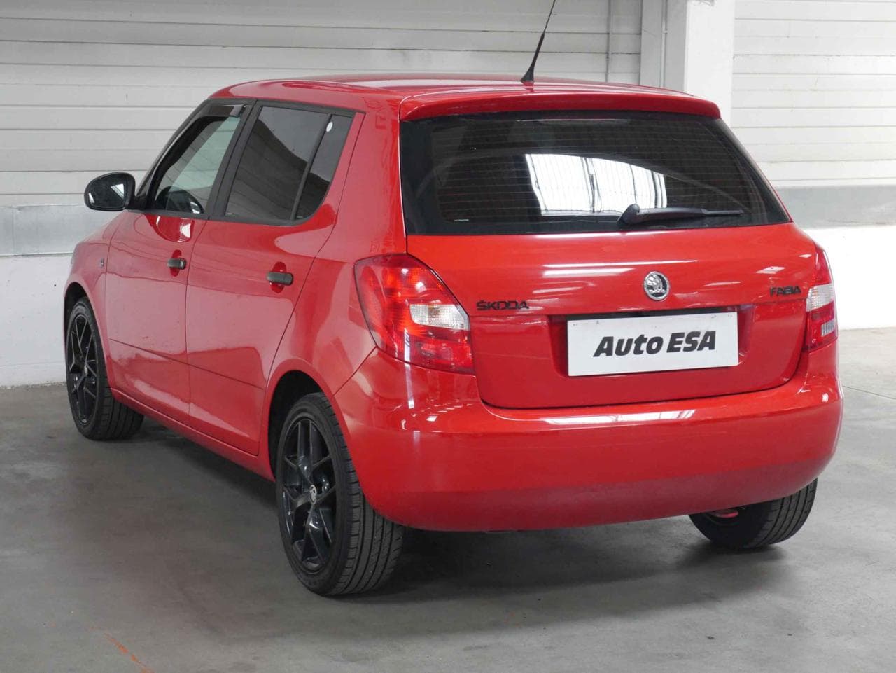 2010 Škoda FABIA - 7