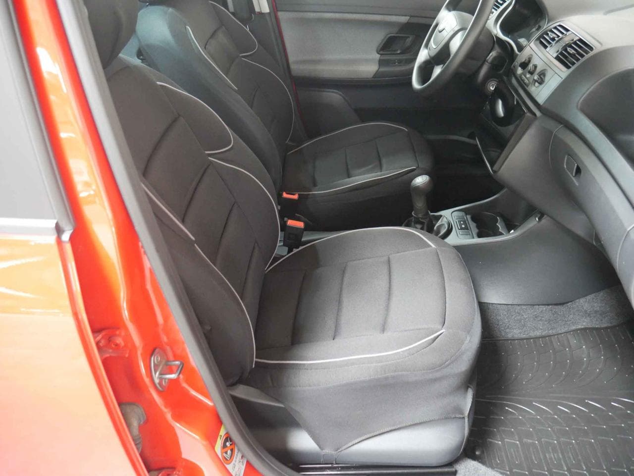 2010 Škoda FABIA - 21