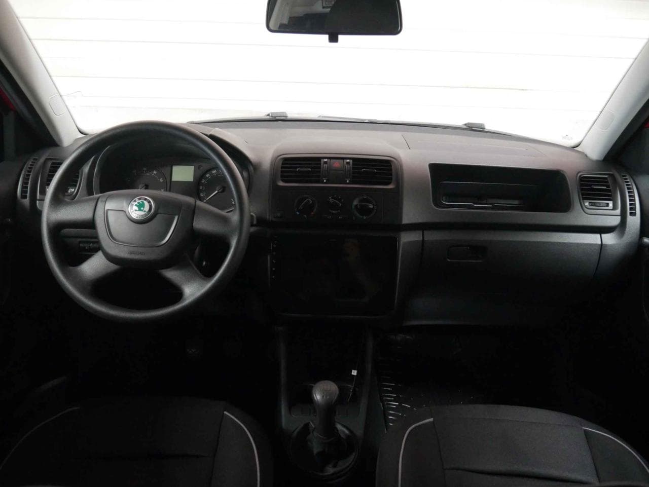 2010 Škoda FABIA - 13