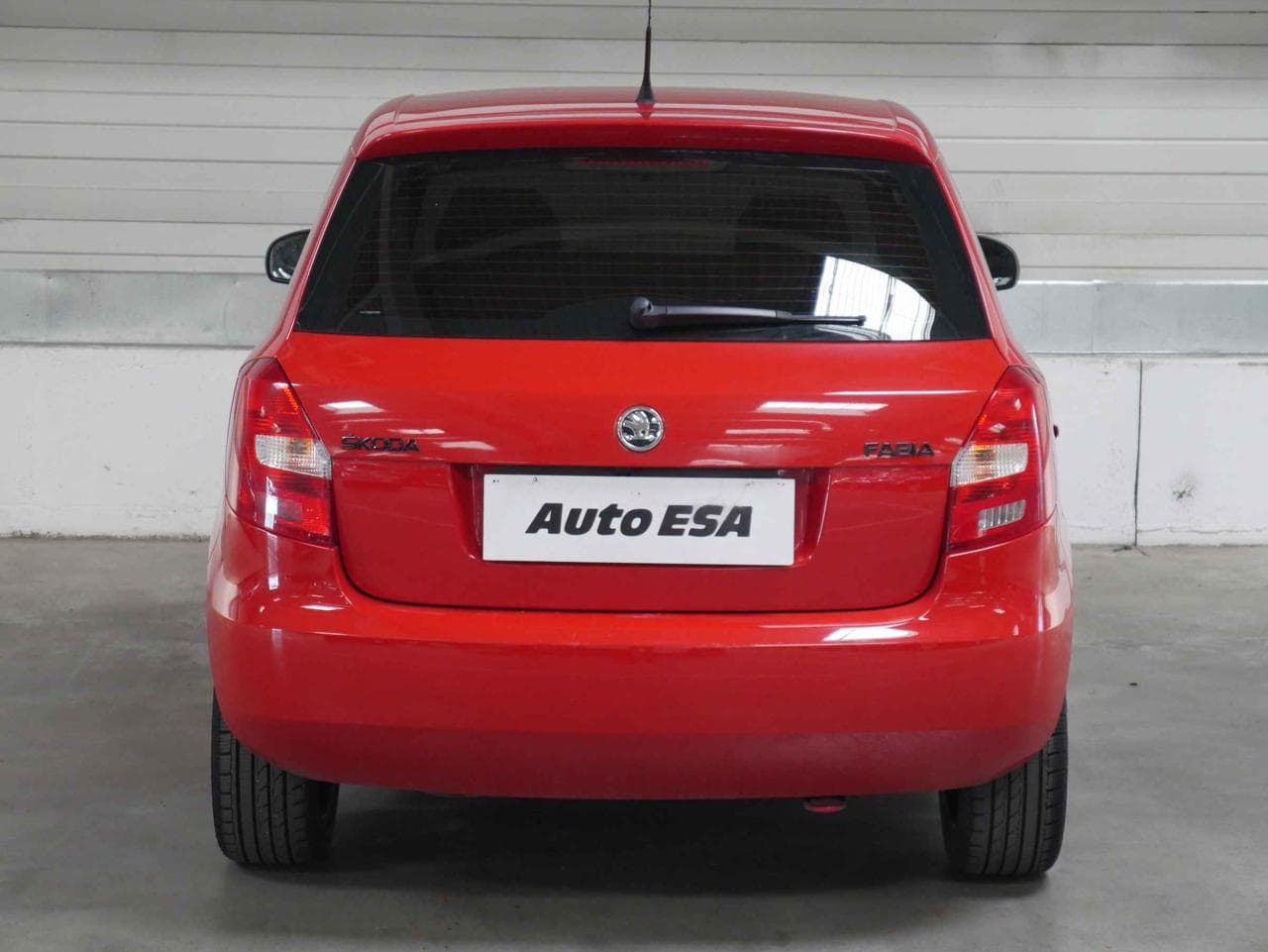 2010 Škoda FABIA - 9