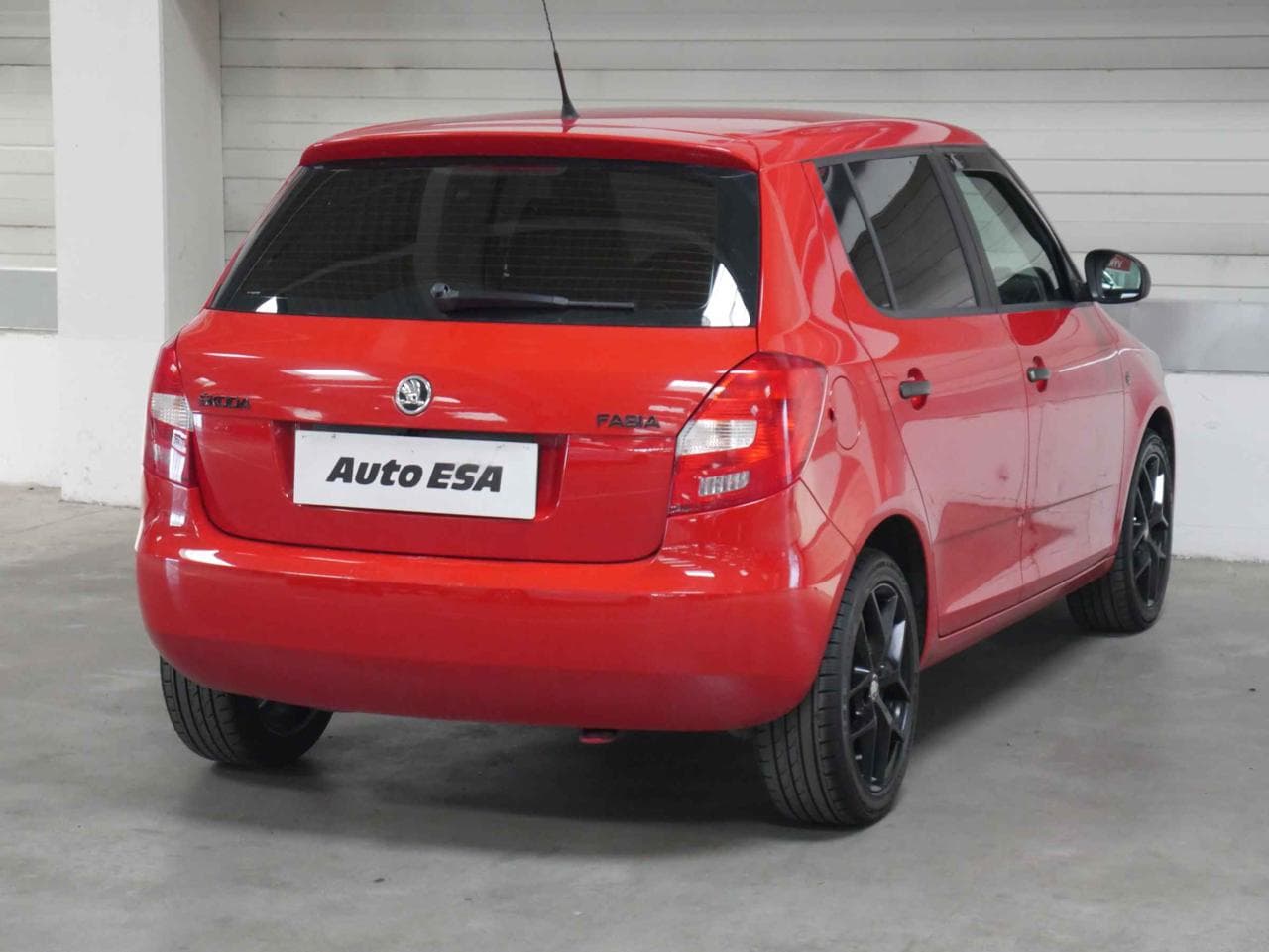 2010 Škoda FABIA - 10