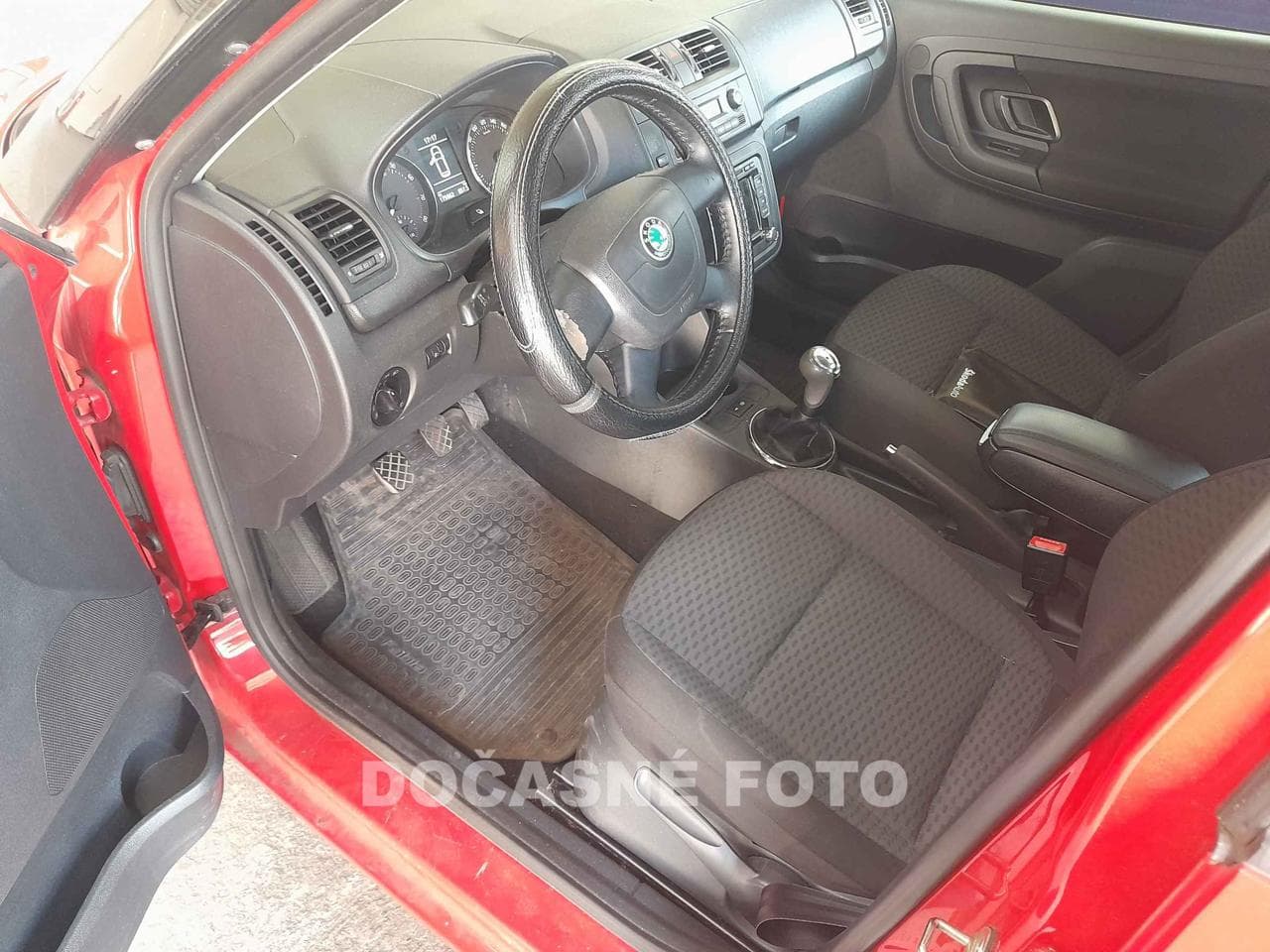 2011 Škoda FABIA - 4