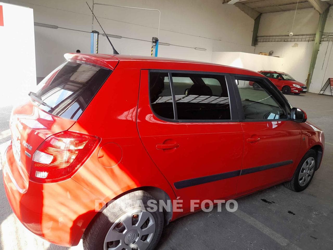 2011 Škoda FABIA - 2
