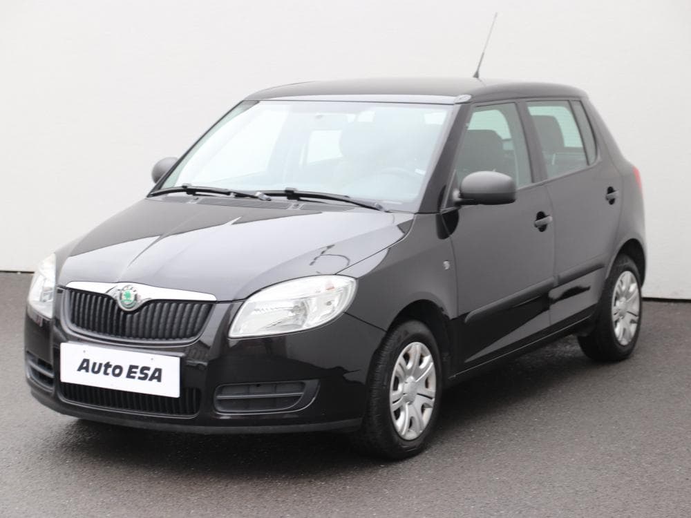 2008 Škoda FABIA - 5
