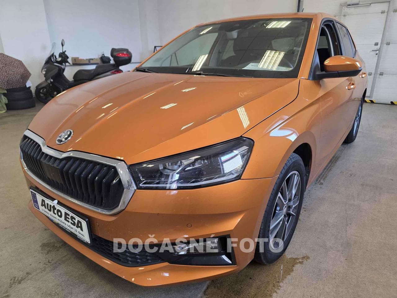2023 Škoda FABIA
