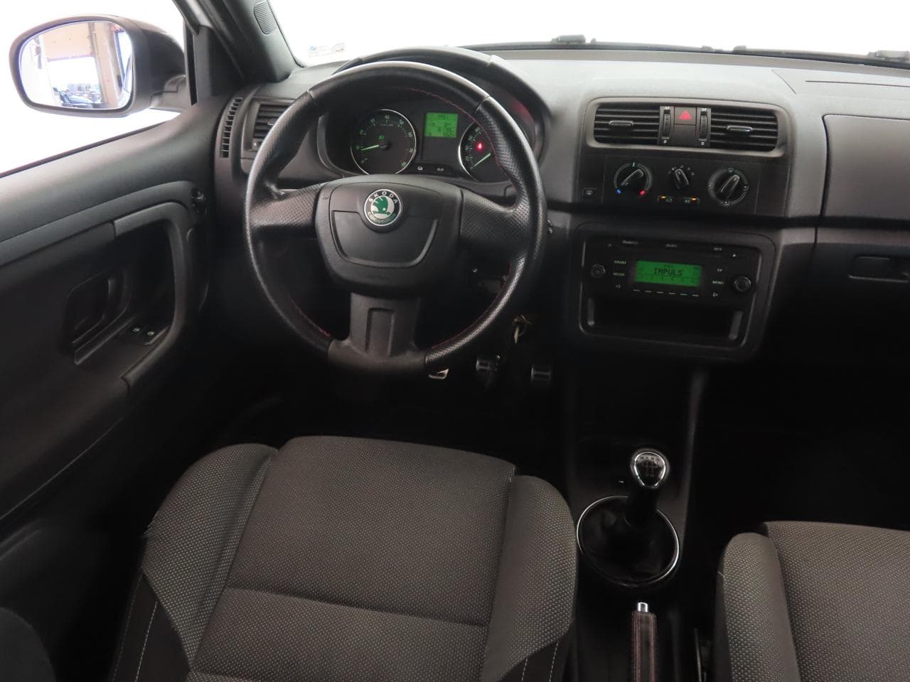 2011 Škoda FABIA - 9