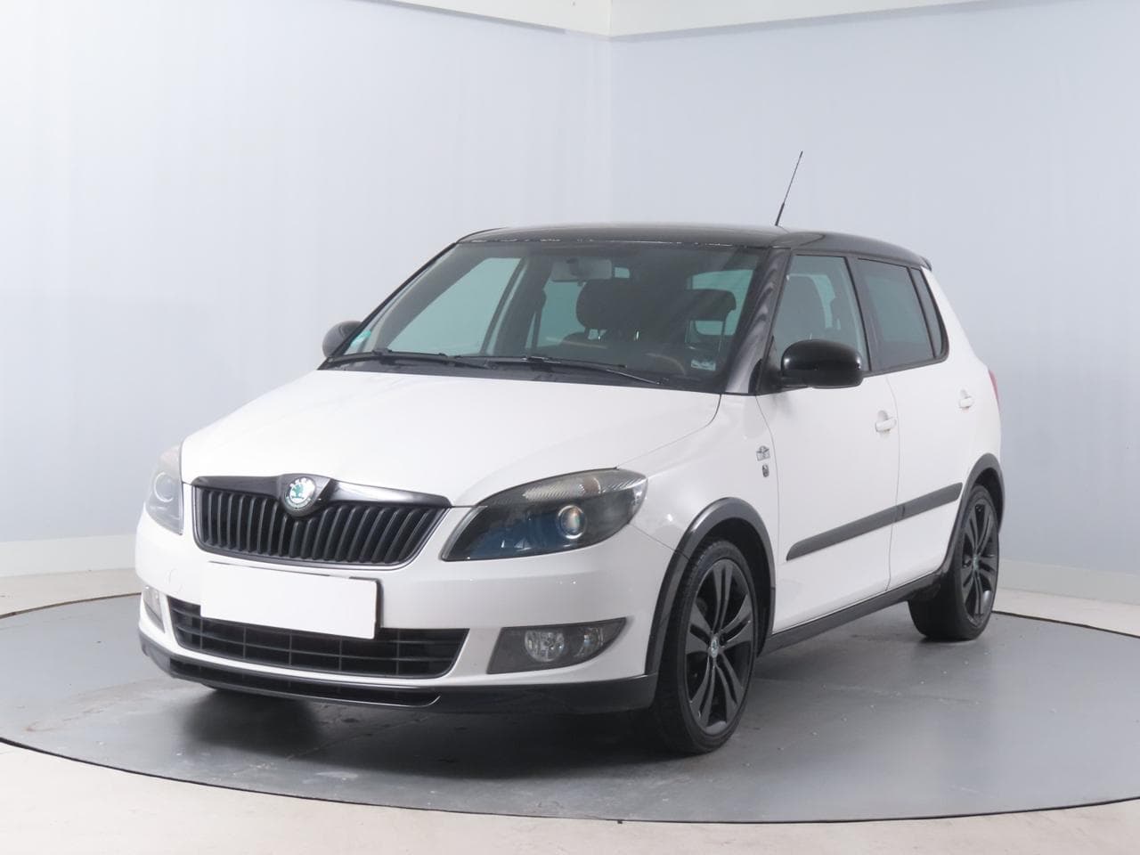 2011 Škoda FABIA - 3