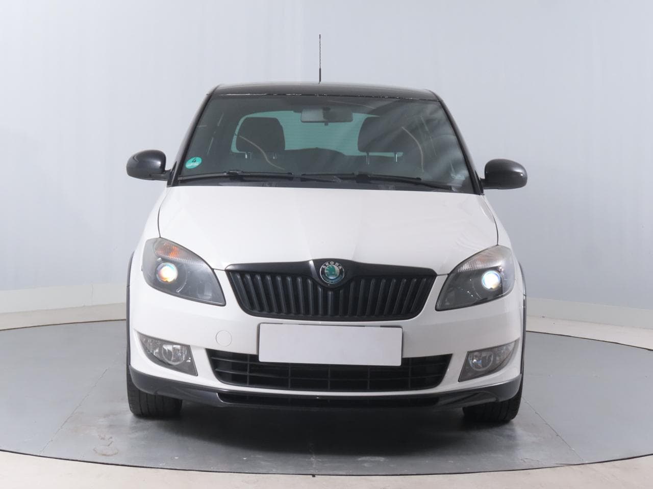 2011 Škoda FABIA - 2