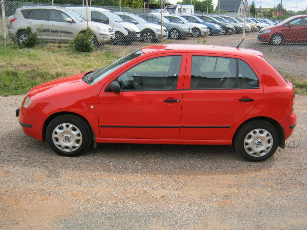 2000 Škoda FABIA - 3