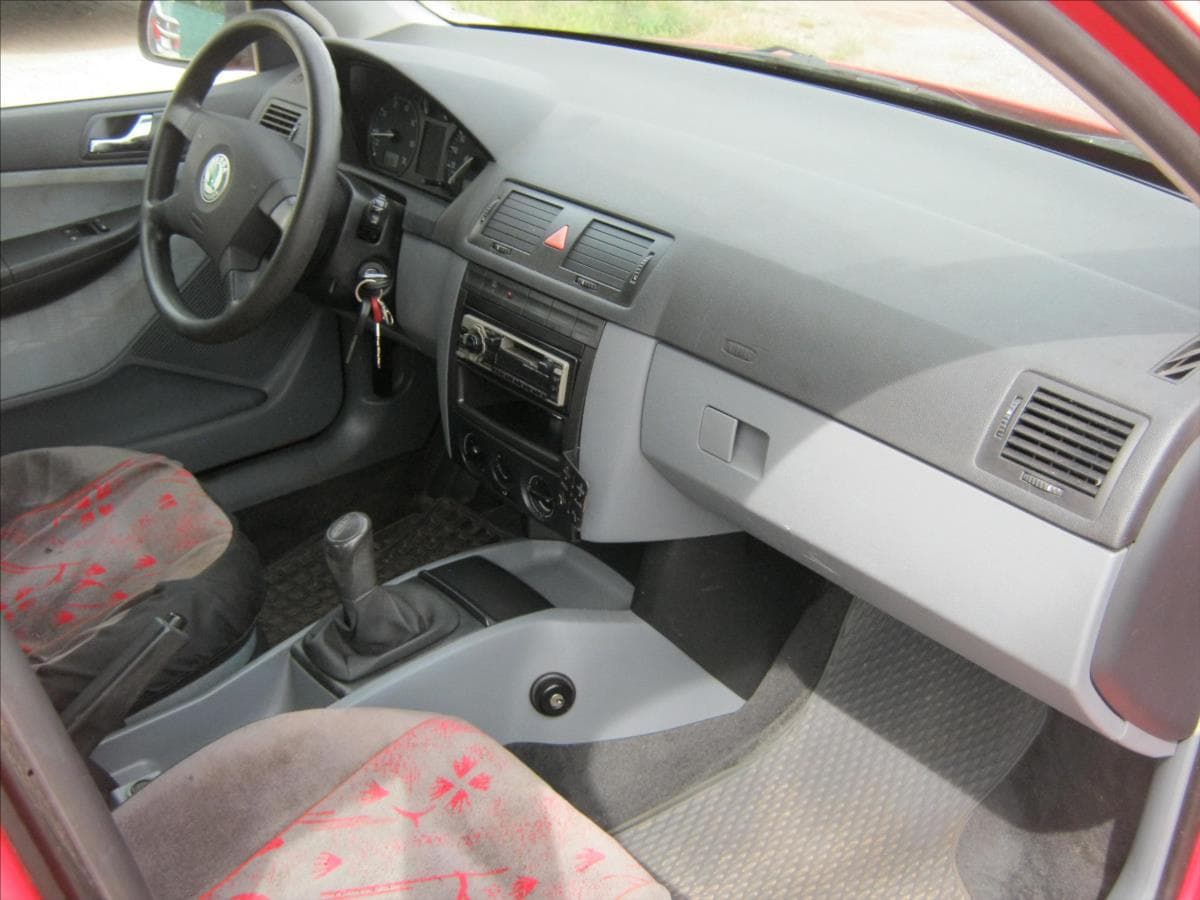 2000 Škoda FABIA - 14