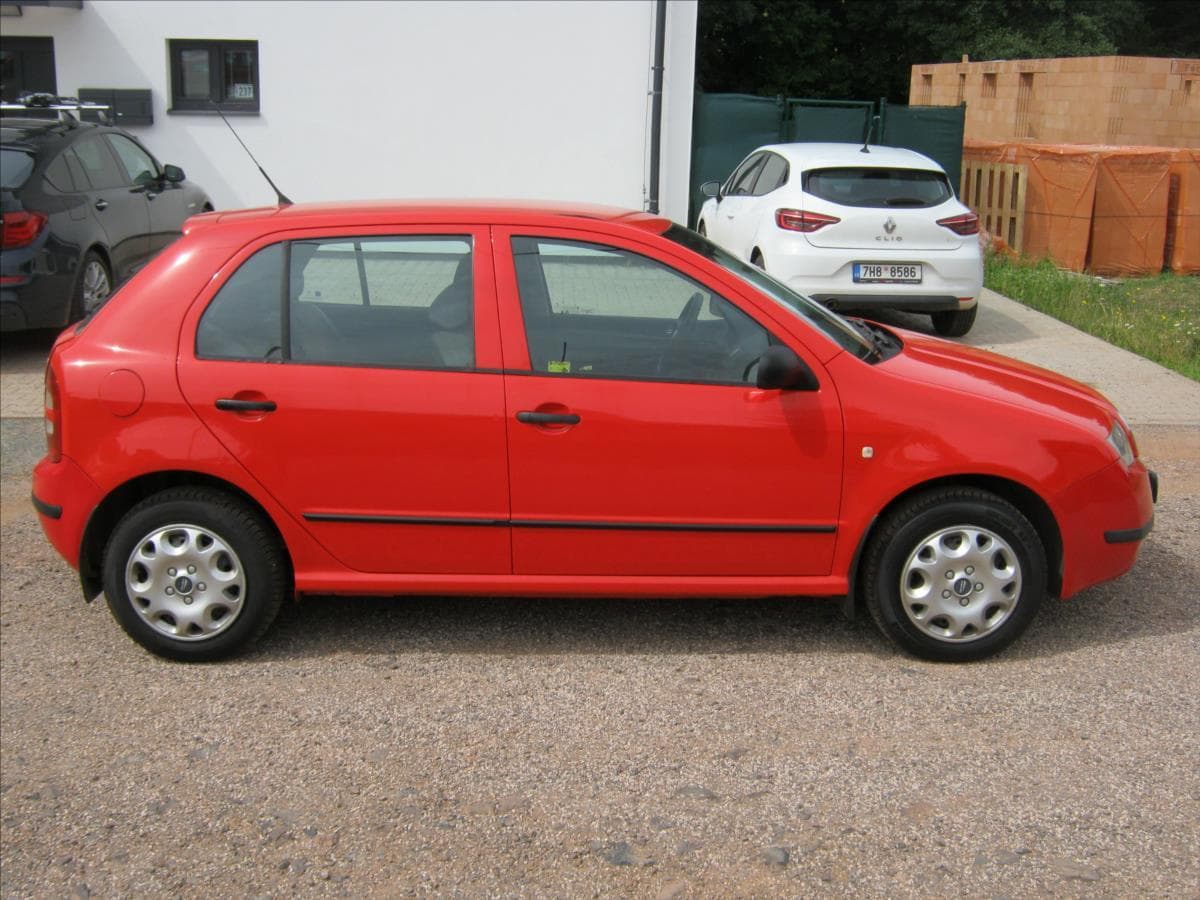 2000 Škoda FABIA - 7