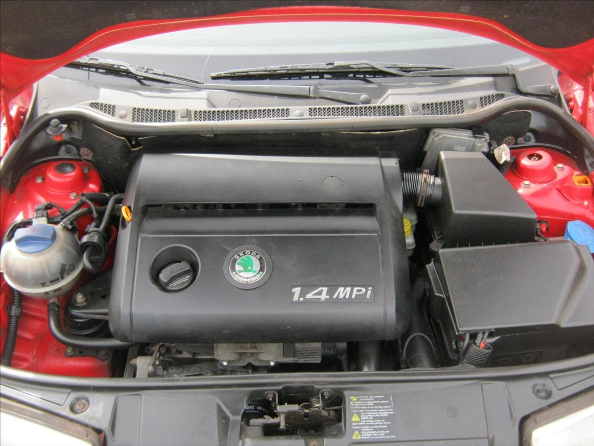 2000 Škoda FABIA - 15