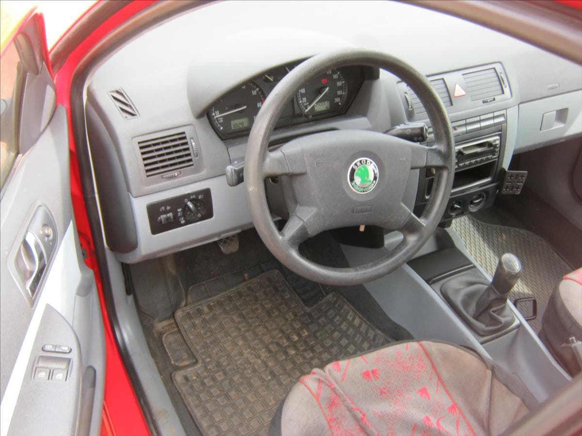 2000 Škoda FABIA - 9