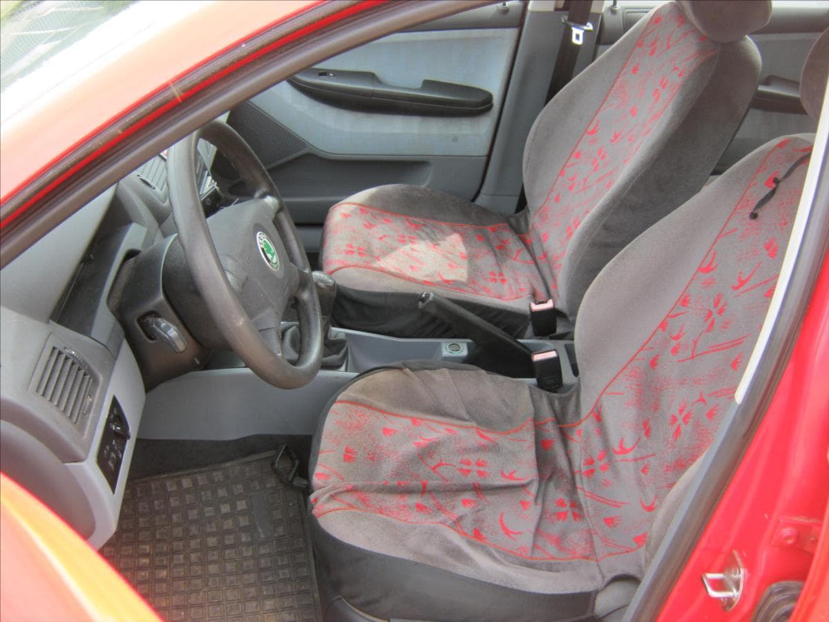 2000 Škoda FABIA - 10