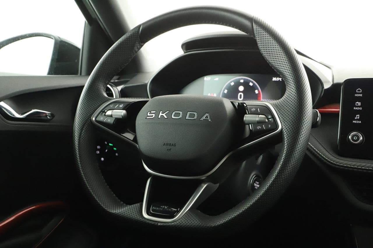 2025 Škoda FABIA - 14