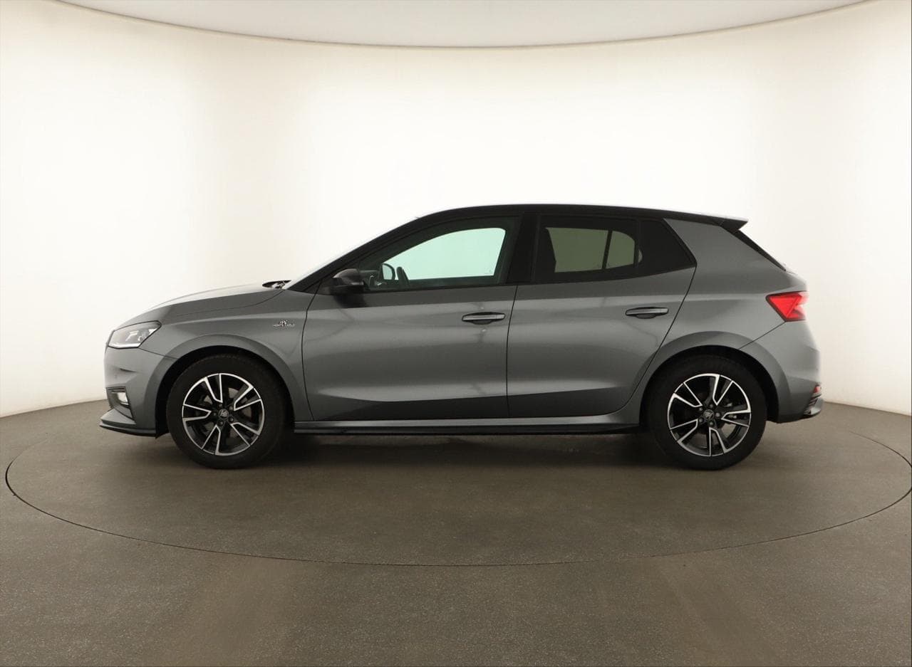 2025 Škoda FABIA - 4
