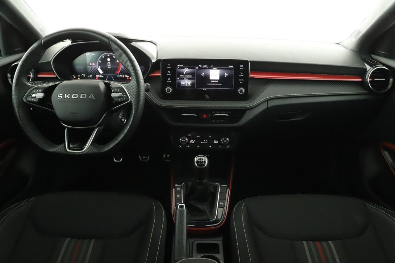 2025 Škoda FABIA - 9