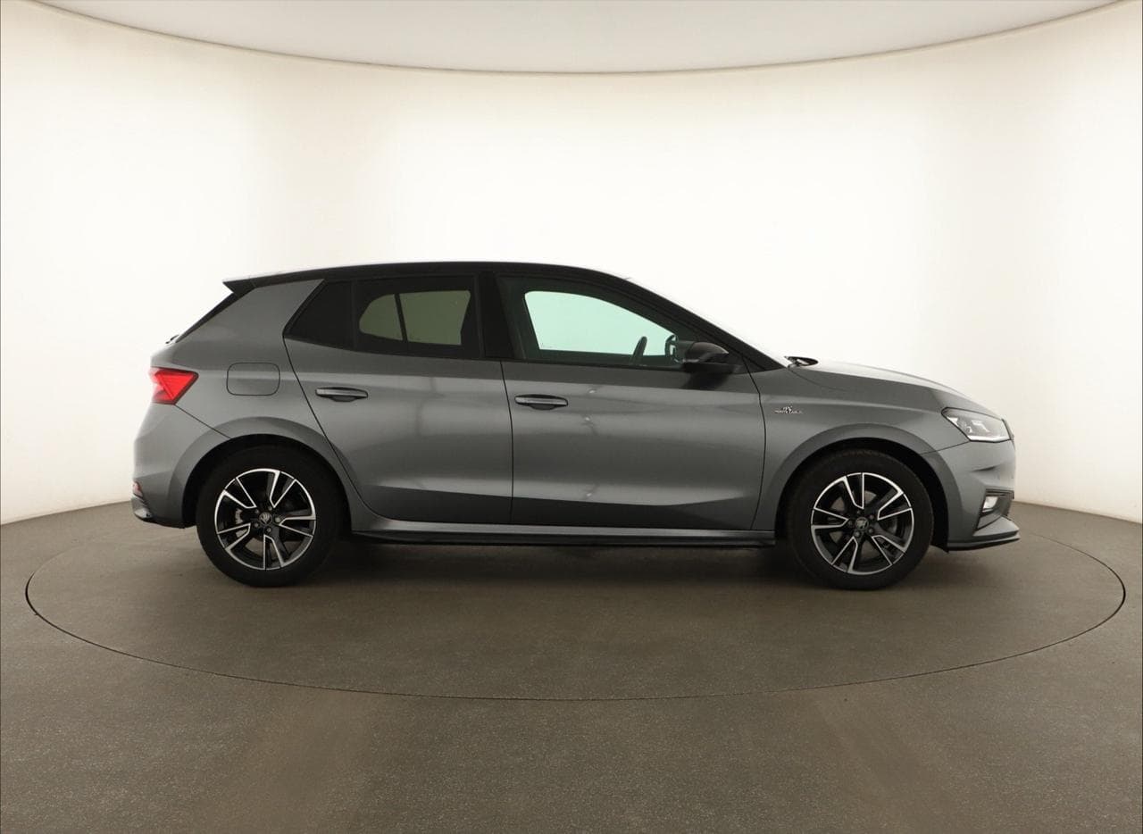 2025 Škoda FABIA - 8