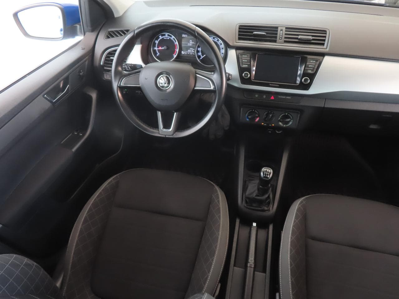 2018 Škoda FABIA - 9