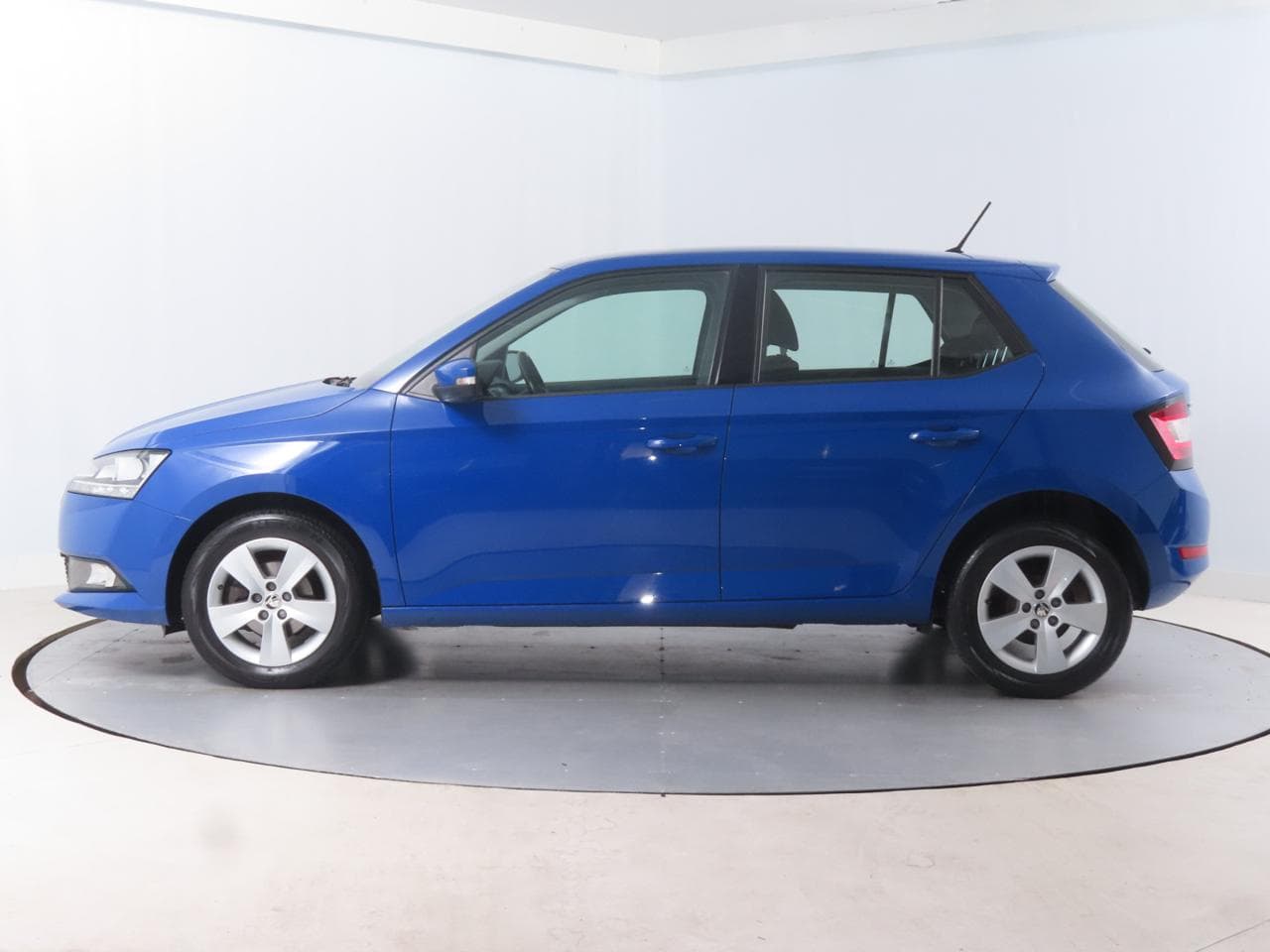 2018 Škoda FABIA - 4