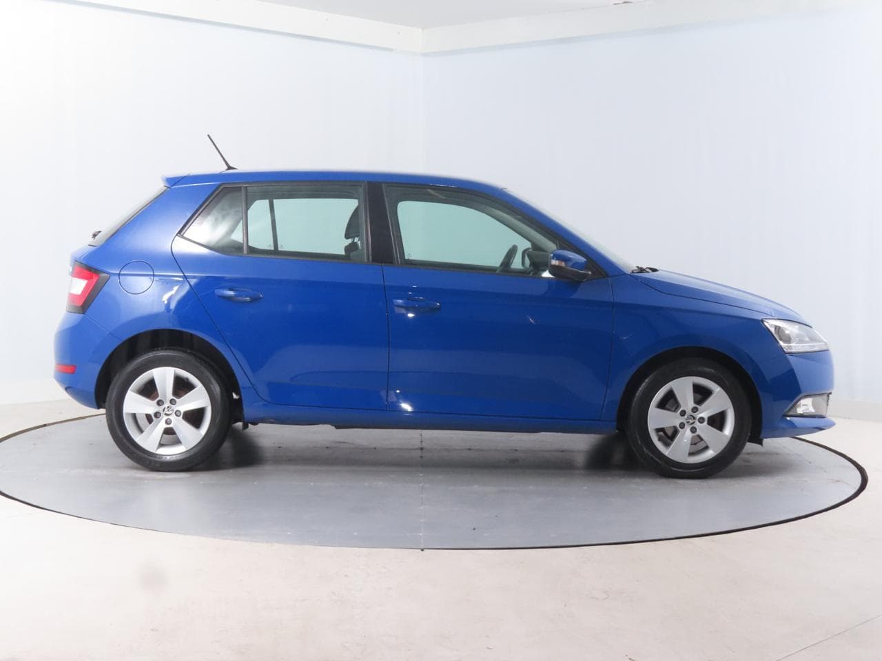 2018 Škoda FABIA - 8
