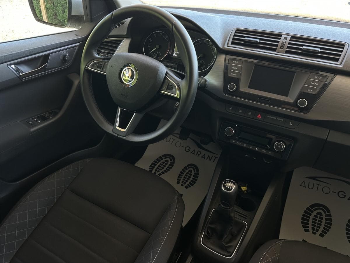 2016 Škoda FABIA - 12