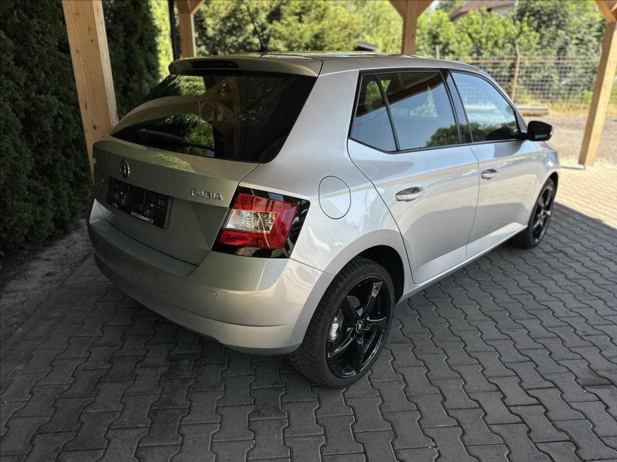 2016 Škoda FABIA - 3