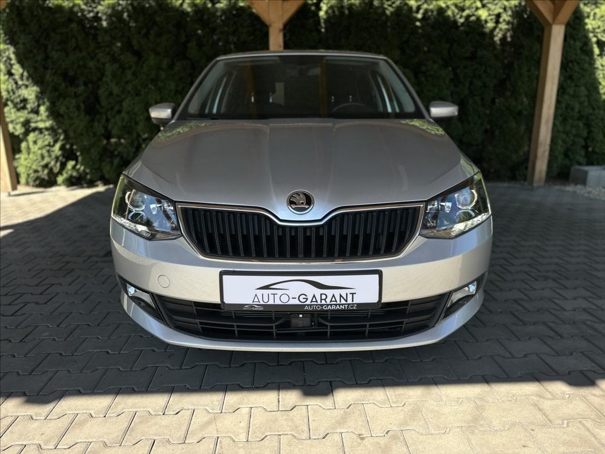 2016 Škoda FABIA - 5
