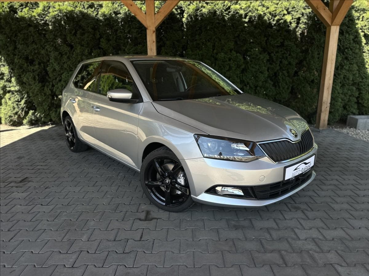 2016 Škoda FABIA - 2