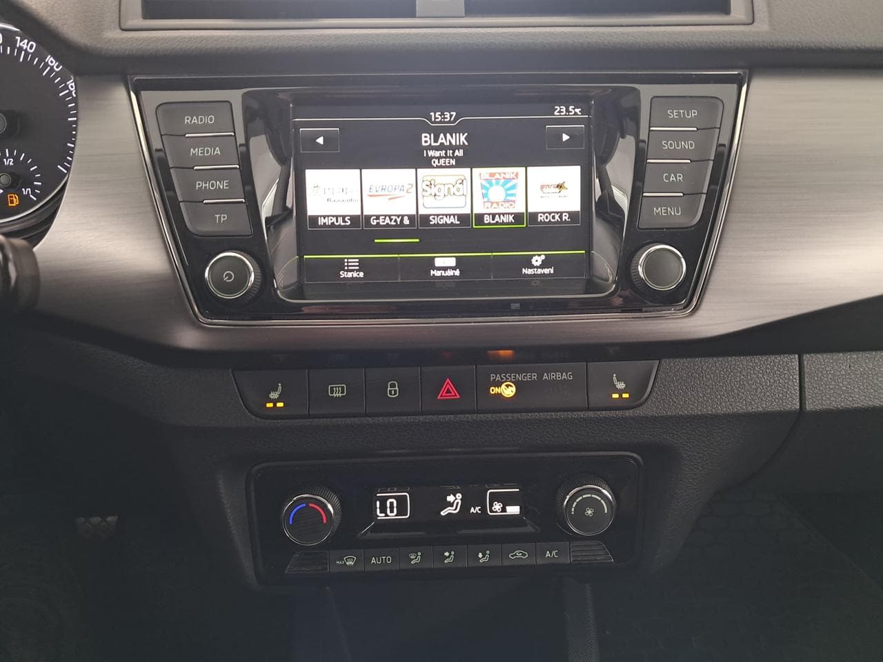 2016 Škoda FABIA - 18