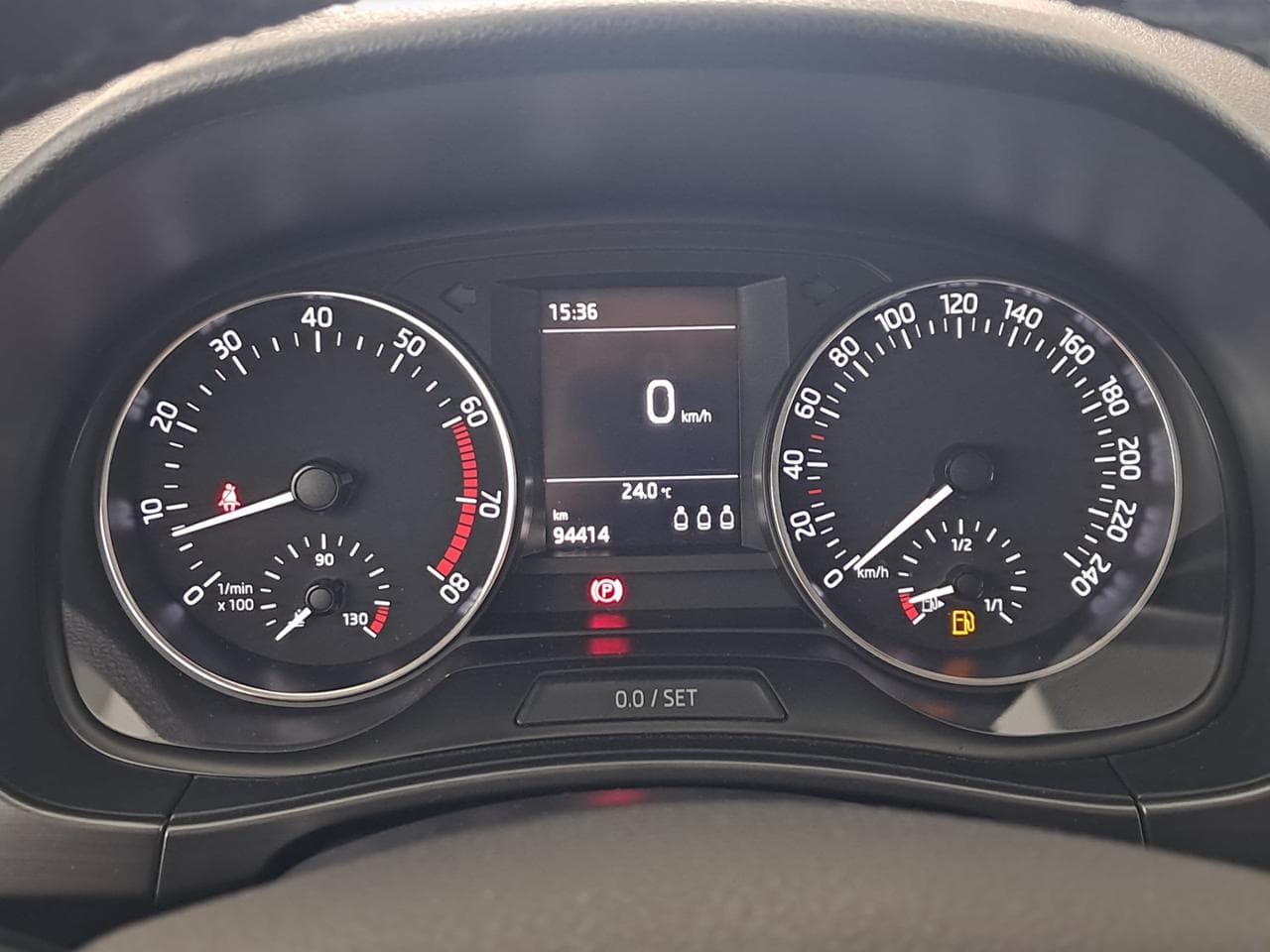 2016 Škoda FABIA - 17