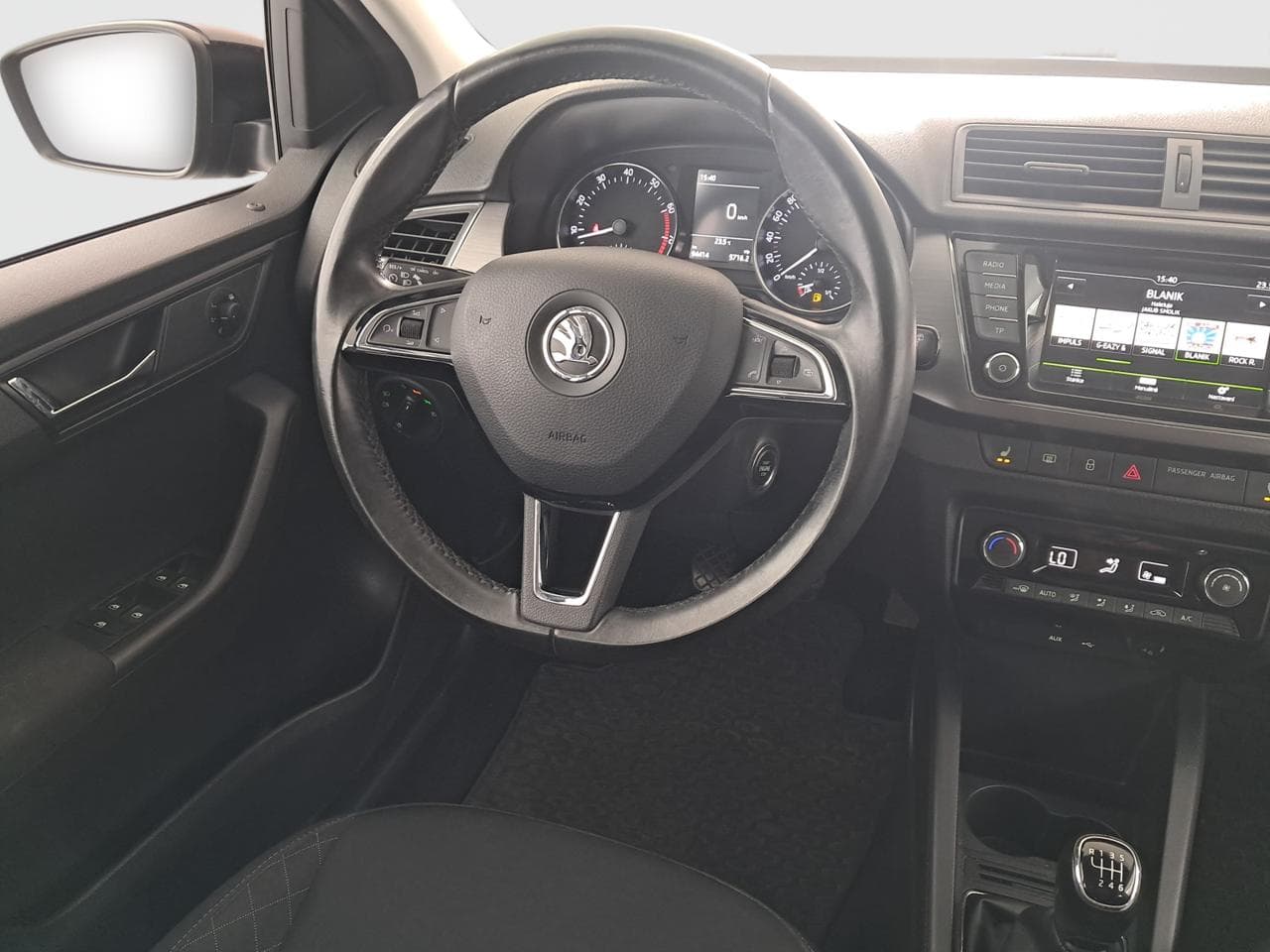 2016 Škoda FABIA - 9
