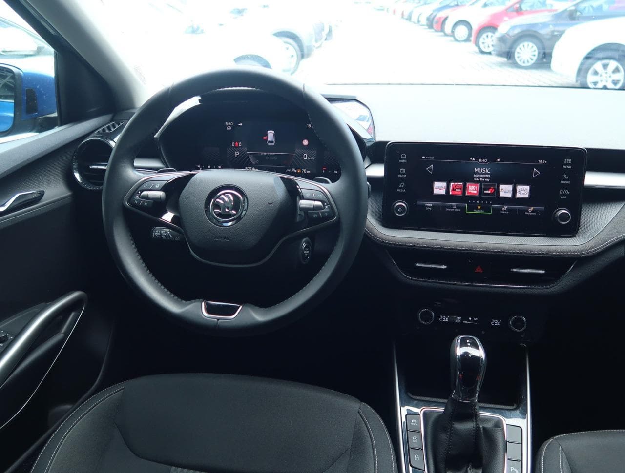 2024 Škoda FABIA - 9