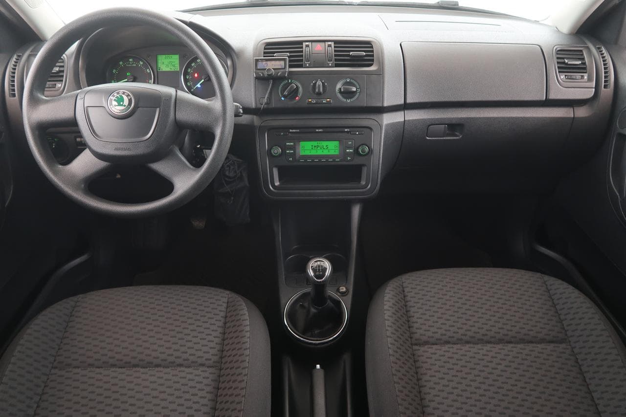 2013 Škoda FABIA - 10