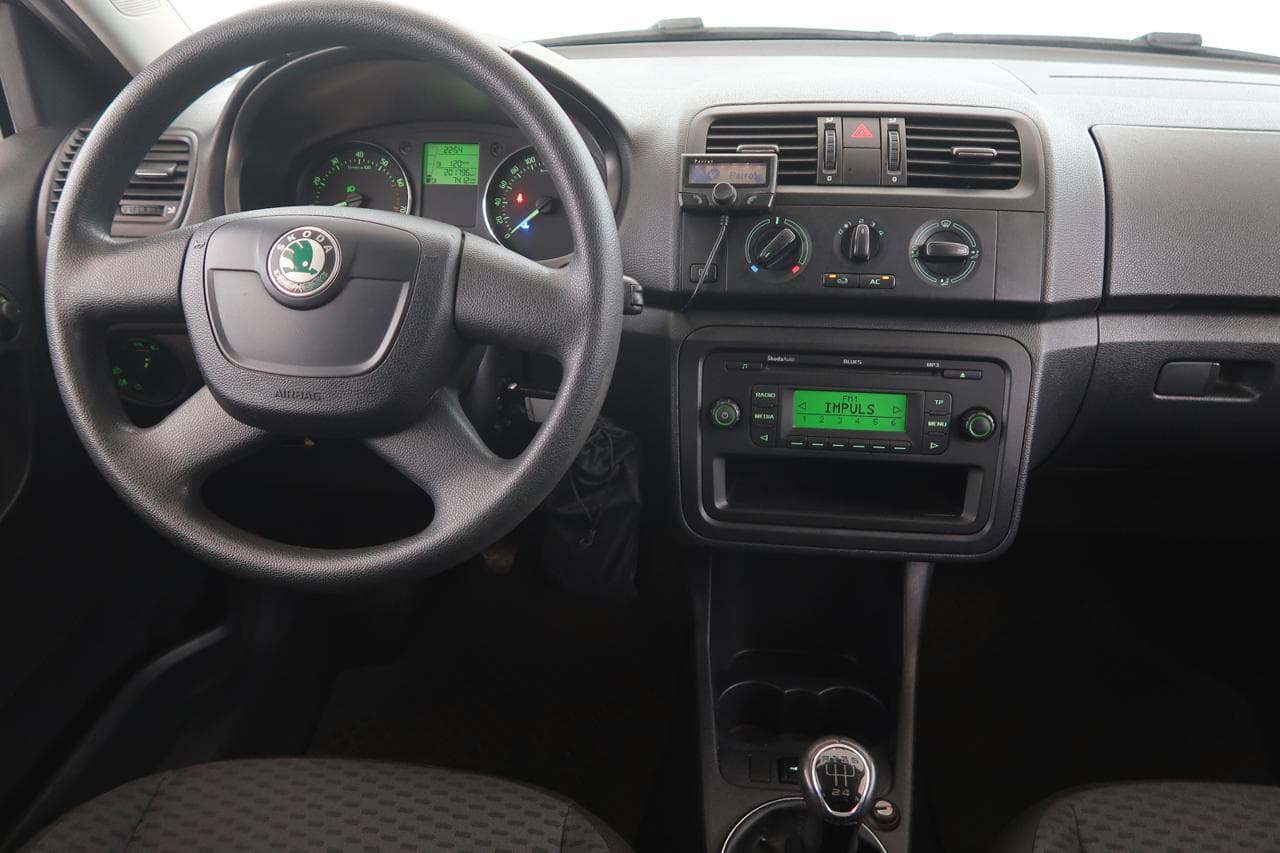 2013 Škoda FABIA - 9