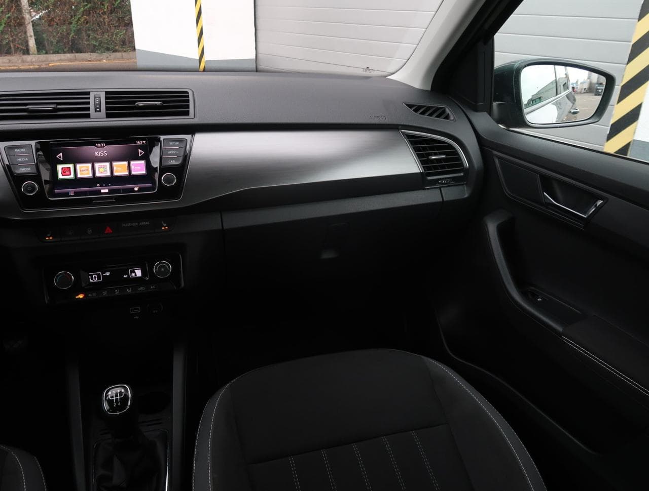 2019 Škoda FABIA - 11