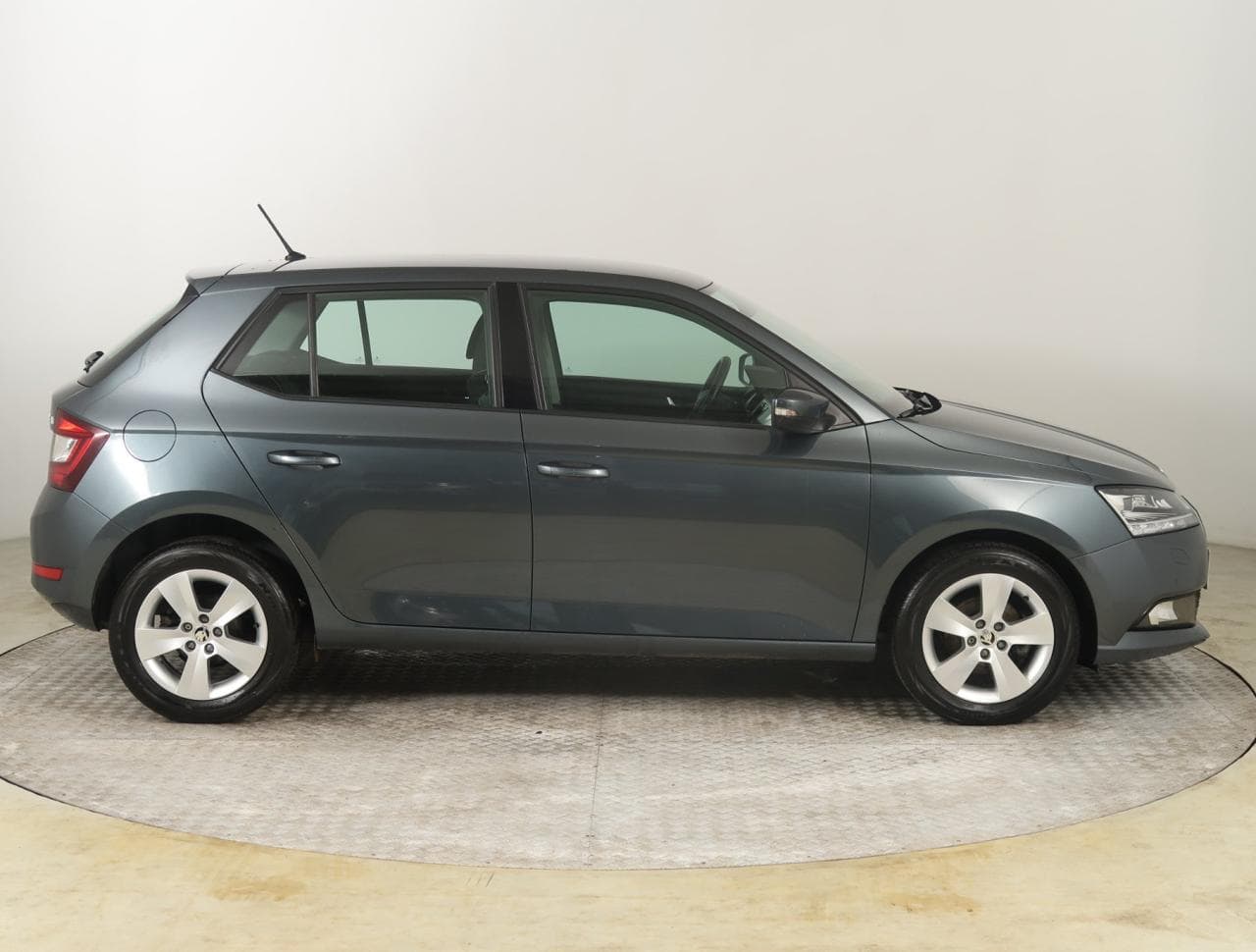 2019 Škoda FABIA - 8