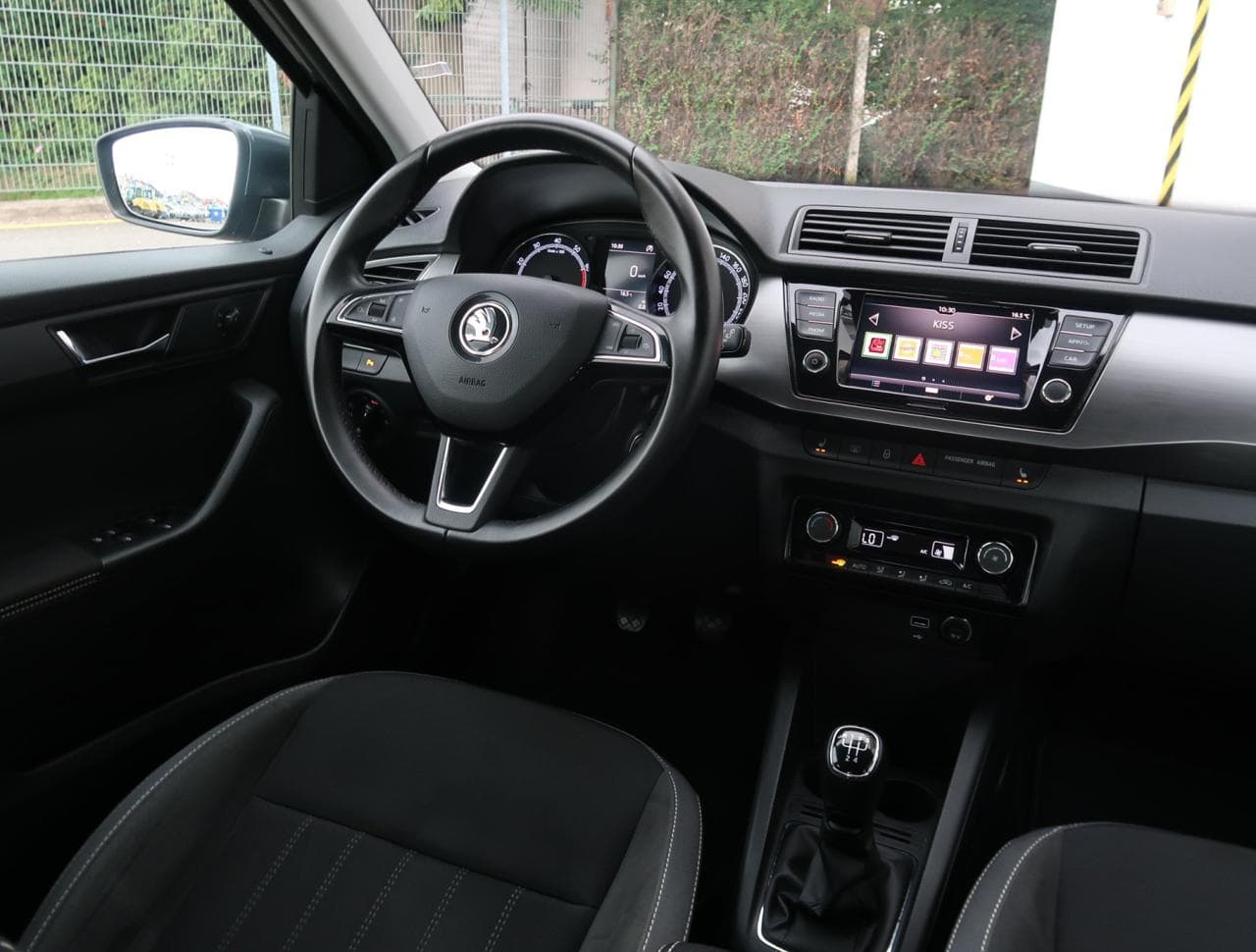 2019 Škoda FABIA - 9