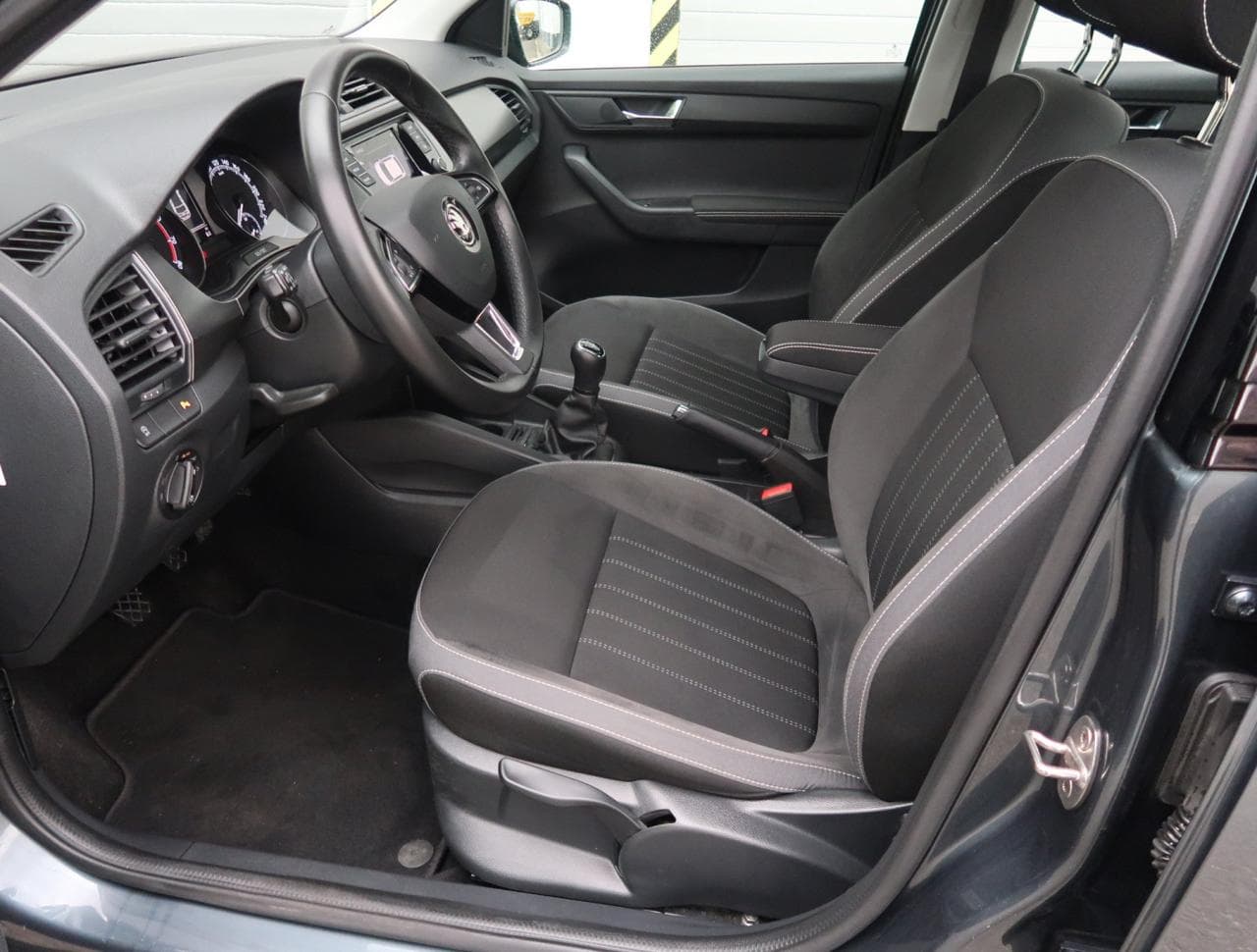 2019 Škoda FABIA - 16