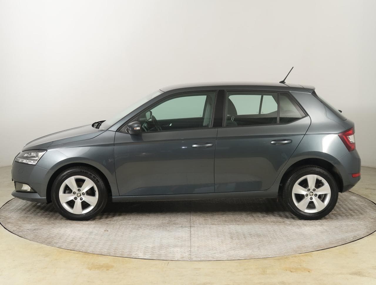 2019 Škoda FABIA - 4