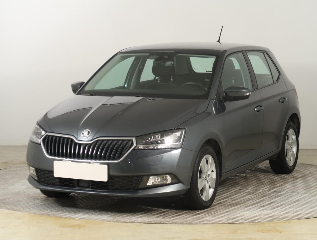 2019 Škoda FABIA - 3