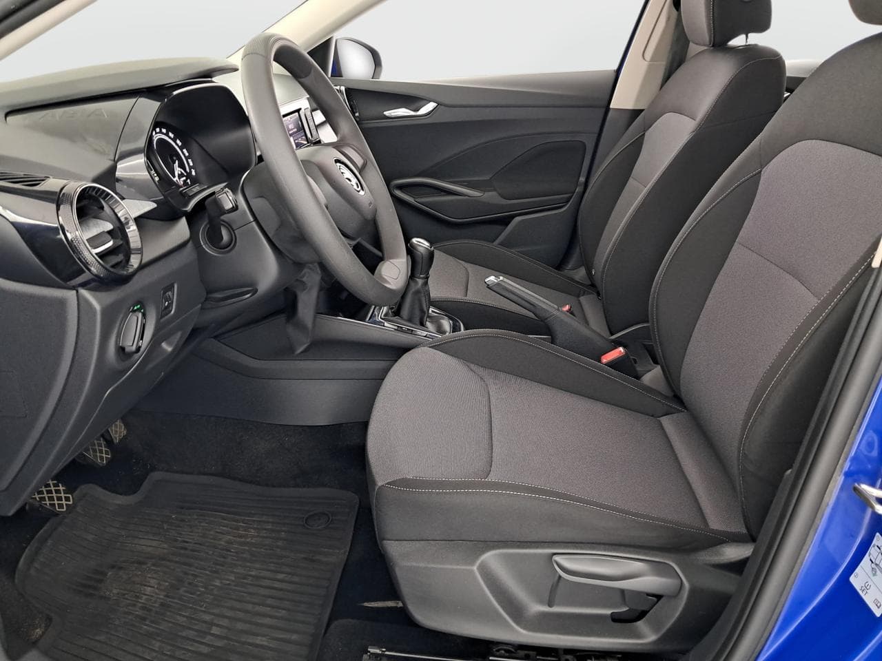 2022 Škoda FABIA - 16