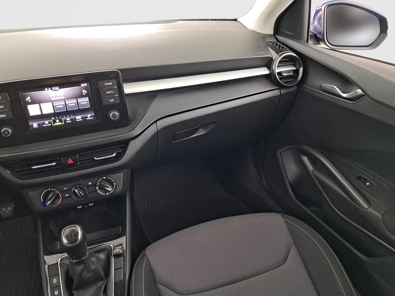 2022 Škoda FABIA - 11