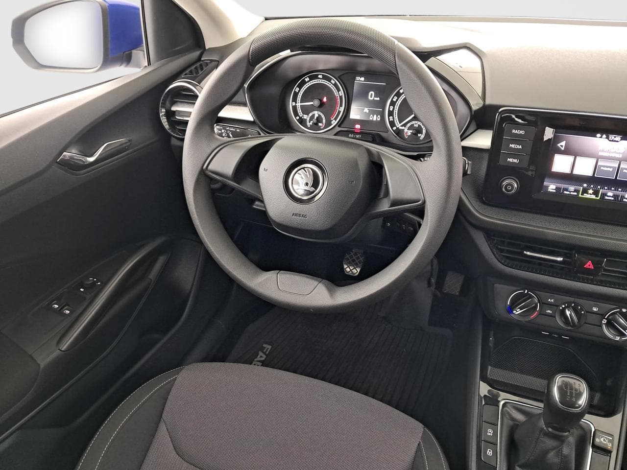 2022 Škoda FABIA - 9